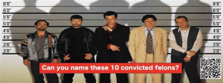 Notorious Lives: The Stories Of Famous Convicted Felons