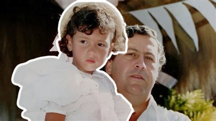 Pablo Escobar's Daughter: A Story Of Resilience And Redemption