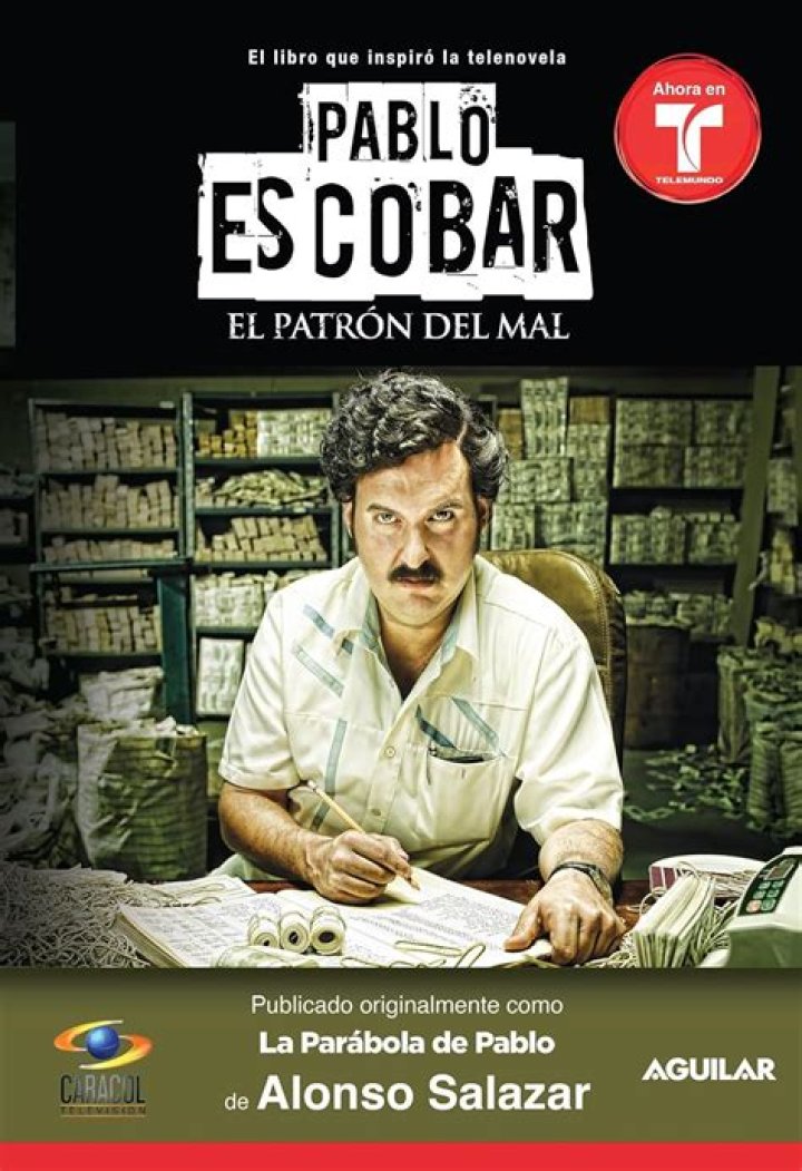 Pablo Escobar: The Enigma Of Wealth And Infamy