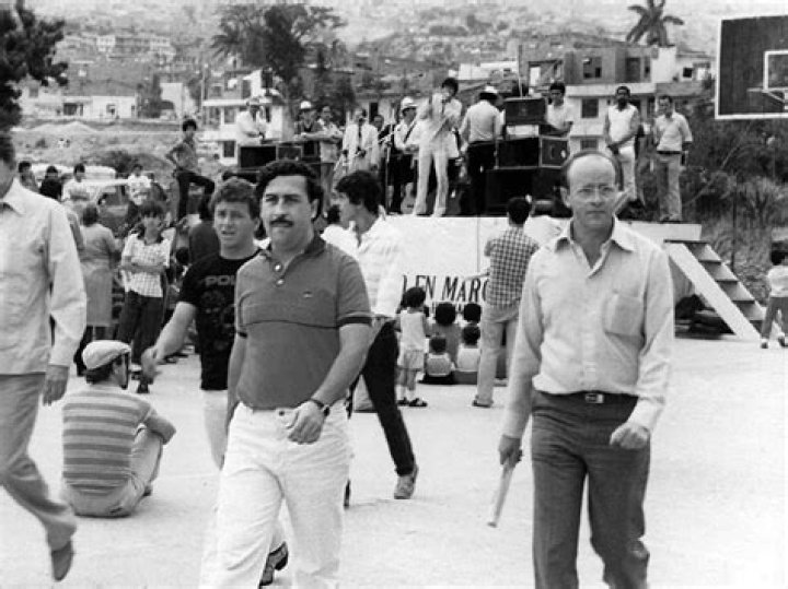 Pablo Escobar: The Enigmatic Kingpin And His Net Worth At Death