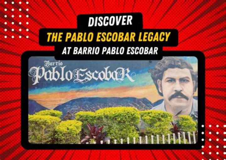 Pablo Escobar: The Enigmatic Legacy Of Wealth