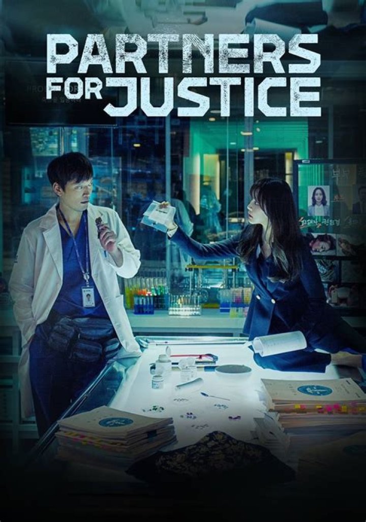 Partners For Justice Season 3: A Riveting Crime Procedural