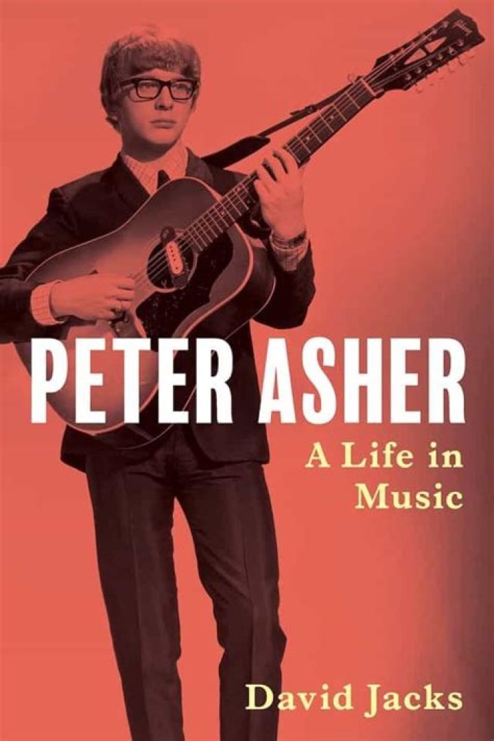 Peter Asher: A Journey Through Music And Influence