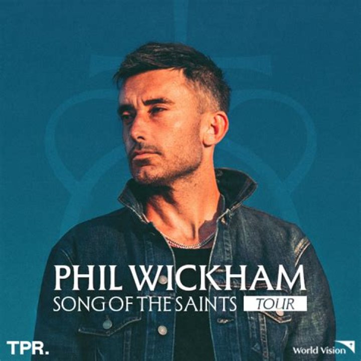 Philharmonic Loss: The Grieving Fatherhood Of Phil Wickham