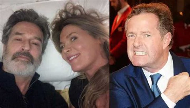 Piers Morgan's Spouse: Unveiling The Personal Life Of The Controversial Journalist