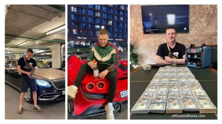 Predicting The Future: Mellstroy's Net Worth Trajectory For 2024