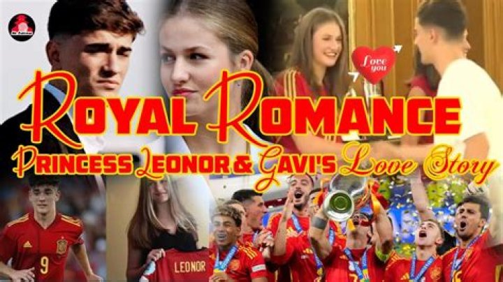 Princess Leonor's Royal Romance: Who Is Her Boyfriend?