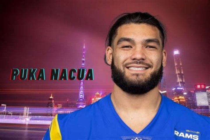 Puka Nacua: The Rising Star And His Age