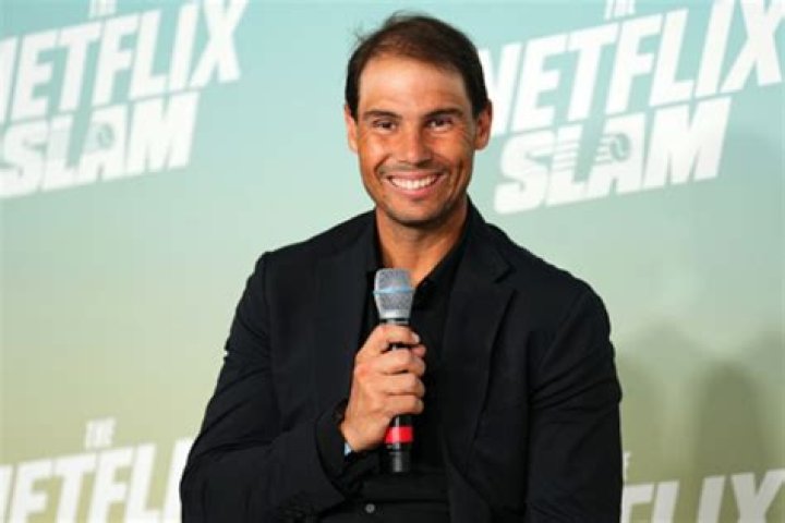Rafael Nadal's Son: A New Chapter In The Nadal Legacy