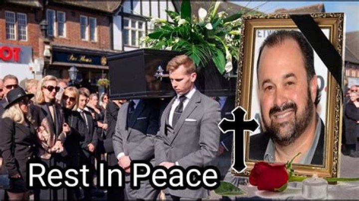 Remembering A Legacy: The Frank Fritz Funeral