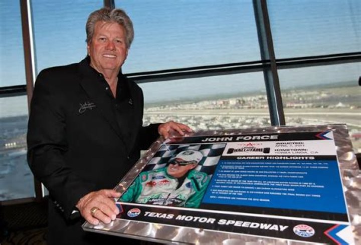 Revving Up Wealth: The Spectacular John Force Net Worth