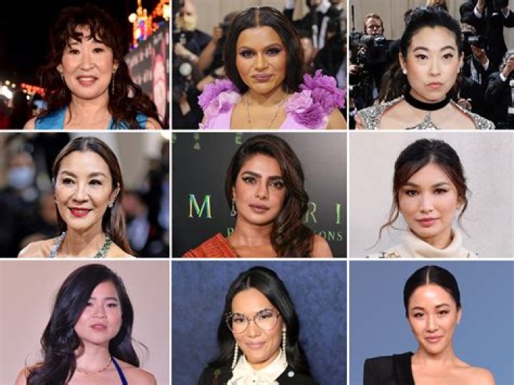 Rising Stars: A Look At American Actresses In Their 20s