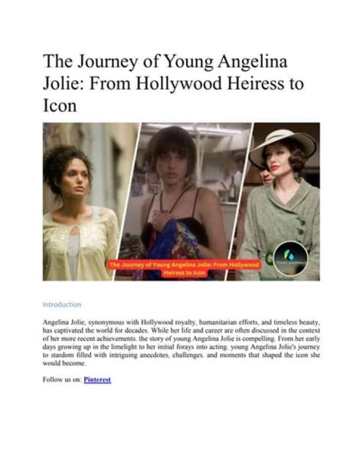 Rising Stars: The Journey Of Young Women Actresses