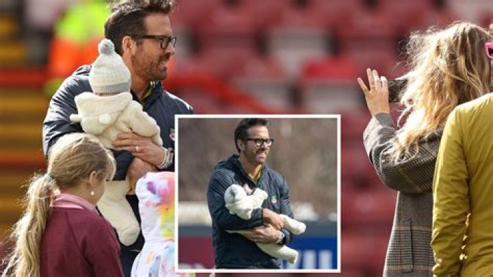 Ryan Reynolds And Blake Lively's Baby Number 4: What's The Gender?