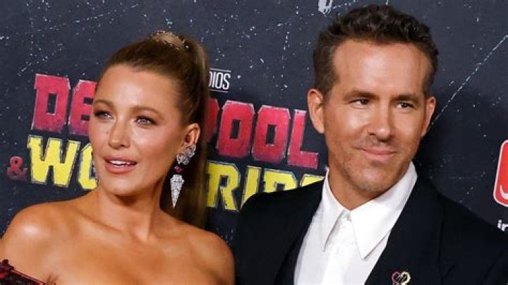 Ryan Reynolds And Blake Lively's New Bundle Of Joy: Gender And Name Revealed!