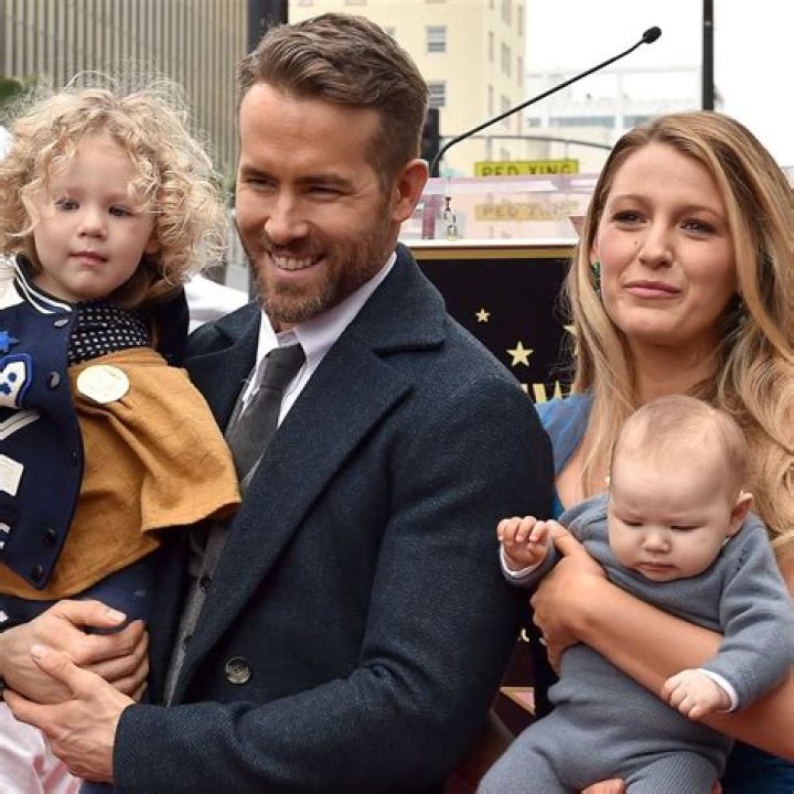 Ryan Reynolds And The Joy Of Welcoming Their Fourth Child Boy