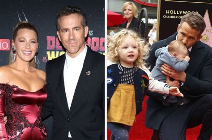 Ryan Reynolds Welcomes His Fourth Child: A New Chapter In Fatherhood