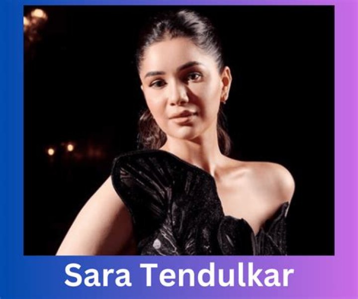Sara Tendulkar: Exploring Her Net Worth In 2024