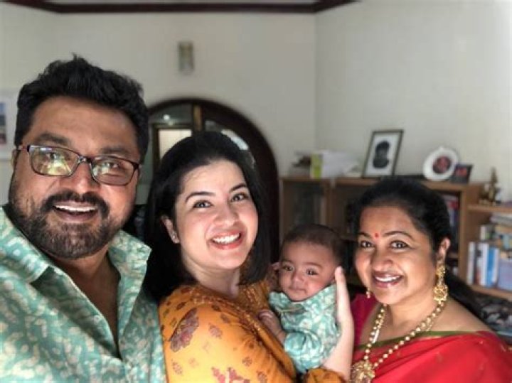 Sarathkumar's Daughter: A Glimpse Into Her Life And Achievements