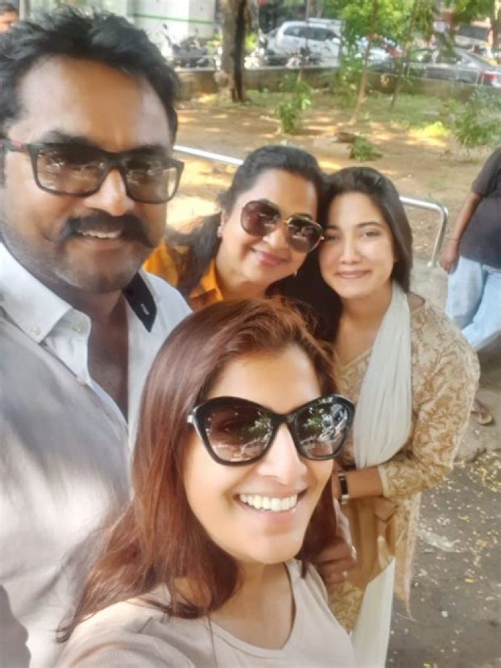 Sarathkumar's Daughter Pooja: A Glimpse Into Her Life And Career