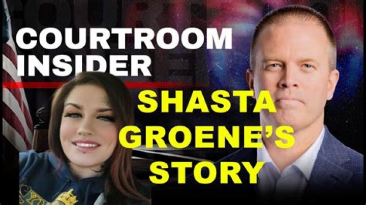 Shasta Groene 2024: A Journey Into Resilience And Hope