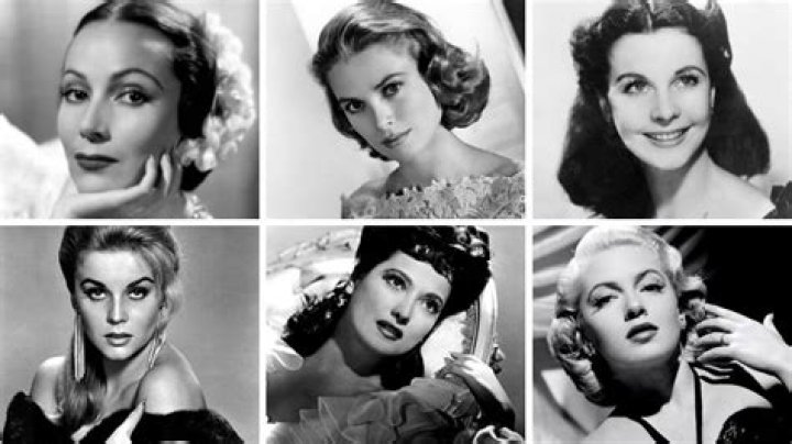 Shining Stars Of The Silver Screen: Female Actors In Their 20s