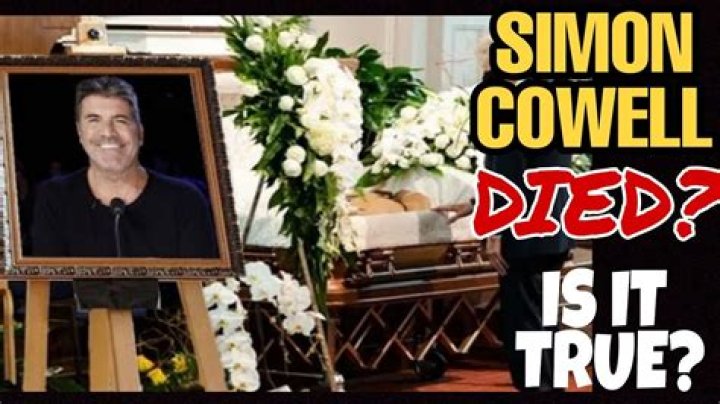 Simon Cowell's Deadly Accident: A Close Call With Fate