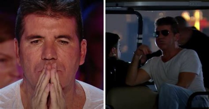 Simon Cowell's Emotional Journey: The Moments That Made Him Sob