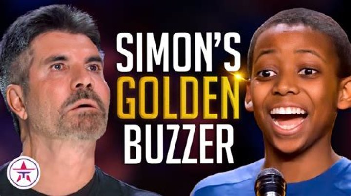 Simon Cowell's Golden Buzzer Last Night: A Night To Remember