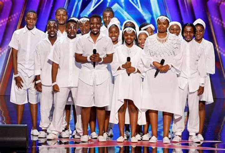 Simon Cowell's Heartfelt Response To Choir's Moving Tribute For Nightbirde