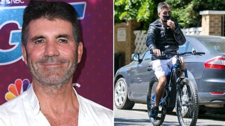 Simon Cowell's Injury: A Journey Through Pain And Recovery