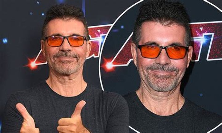 Simon Cowell's New Glasses: A Stylish Change For The Music Mogul