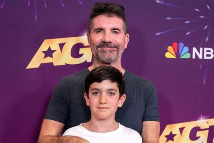Simon Cowell's Son Eric Illness: A Closer Look At The Challenges They Face