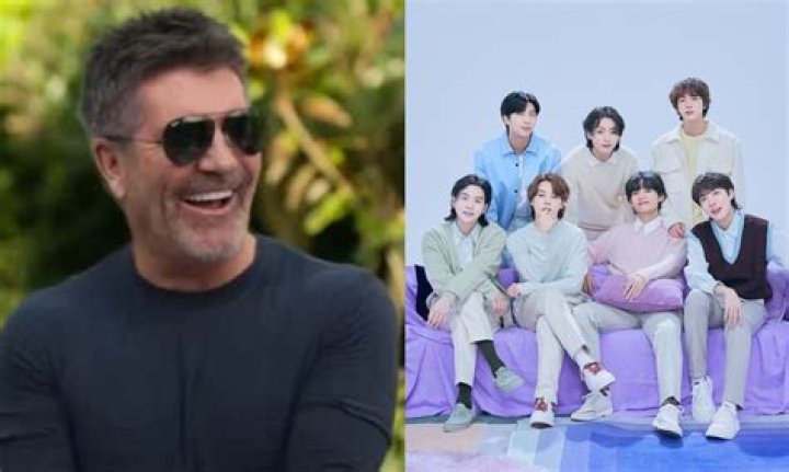 Simon Cowell And BTS: The Unexpected Connection