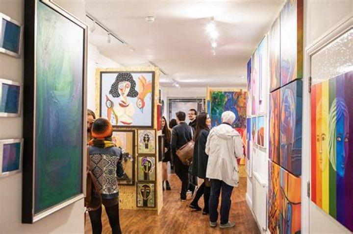 Sophia Rain: The Rising Star Of Contemporary Art