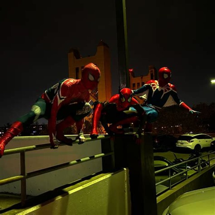 Sophie Rain's Stupendous Spider-Man Encounter, Part 2: An Unforgettable Adventure