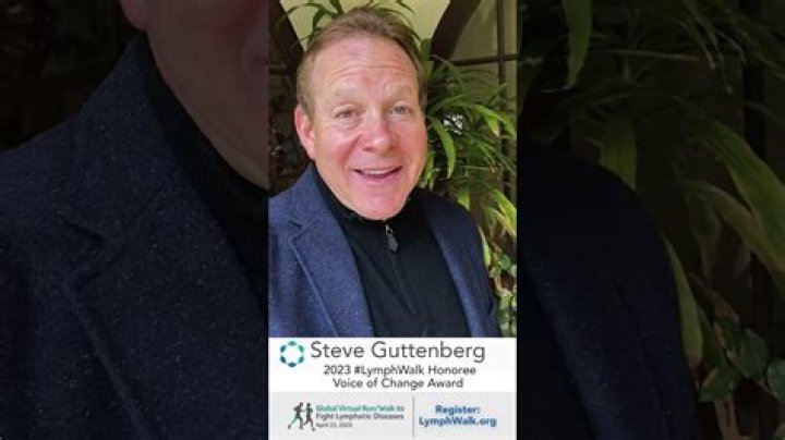 Steve Guttenberg: The Family Man Behind The Fame