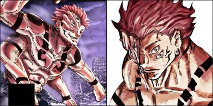 Sukuna's True Form: Unraveling The Mysteries Of The King Of Curses