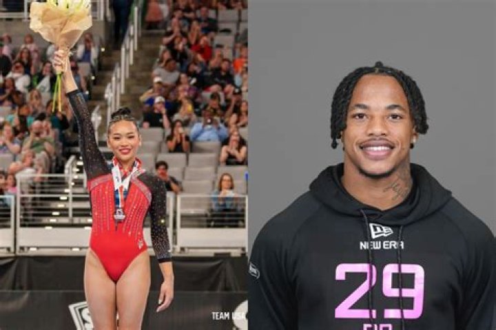 Sunisa Lee And Jaylin Smith: A Dynamic Duo In Sports And Life