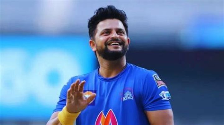 Suresh Raina's Income: A Glimpse Into The Financial Success Of A Cricketing Legend
