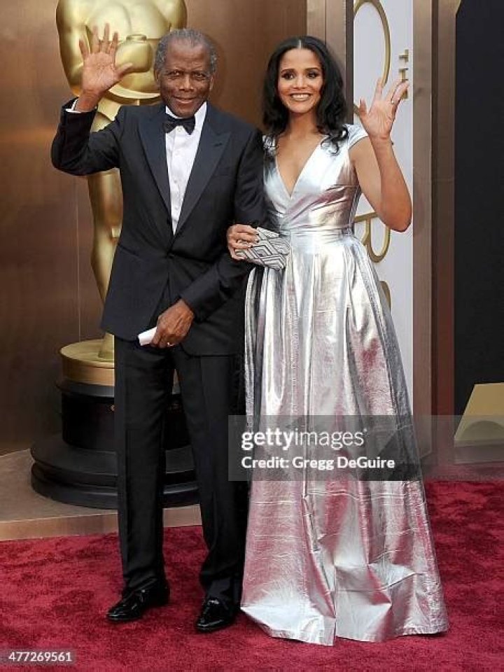 Sydney Tamiia Poitier: A Multifaceted Star In The Spotlight