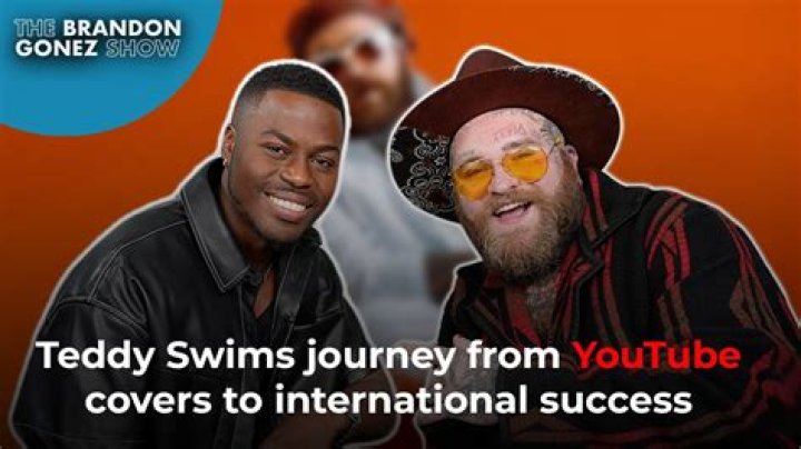 Teddy Swims: A Melodic Journey Through His Best Songs