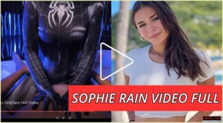 The Amazing Spiderman Video With Sophie Rain: Part 2