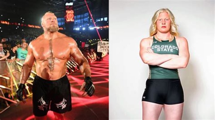 The Athletic Evolution: Mya Lesnar, Brock Lesnar's Daughter's Impressive Journey