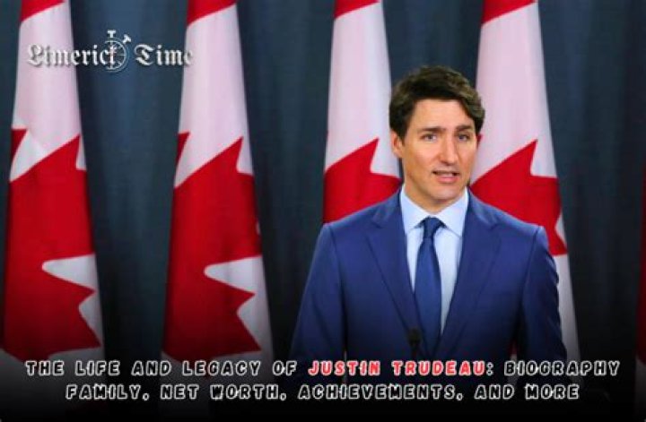 The Evolution Of Trudeau's Net Worth: A Financial Journey