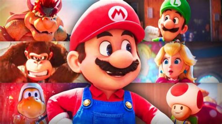 The Hilarious World Of Mario Movie Cast Memes
