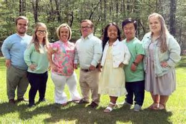 The Inspiring Journey Of The Johnstons Little People
