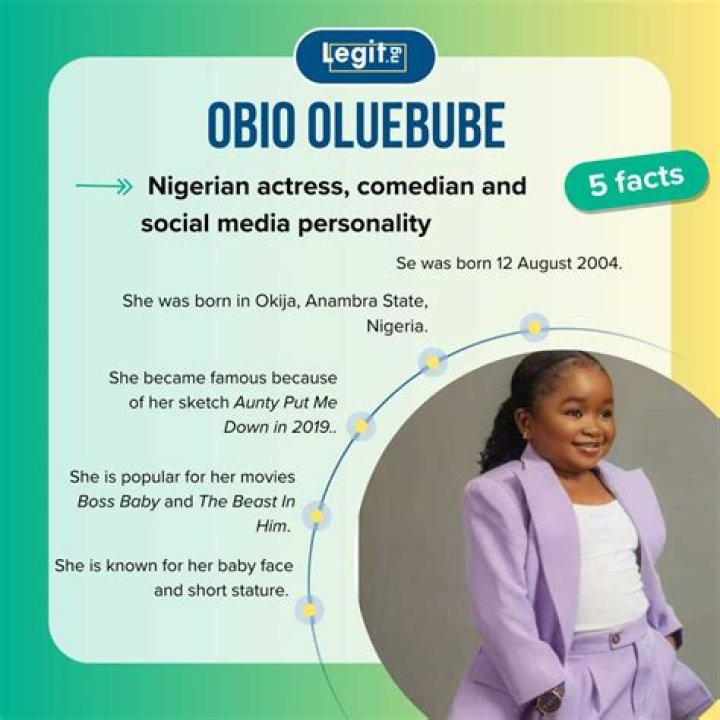The Inspiring Life Of Oluebube Obio: A Biography Of Success