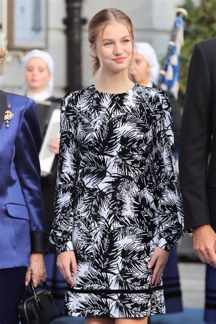 The Inspiring Story Of Leonor De Borbn, Spain's Future Queen