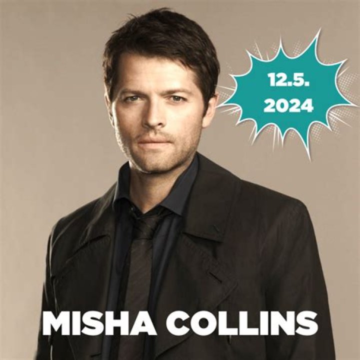 The Latest Scoop On Misha Collins' Love Life In 2024